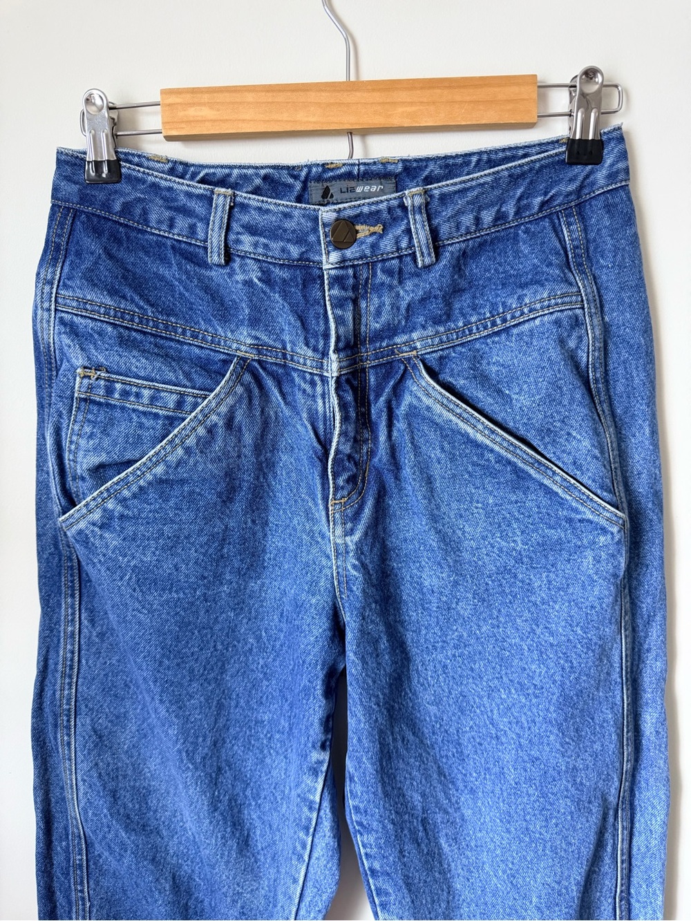 Vintage Liz Claiborne Liz Wear High Waisted Jeans